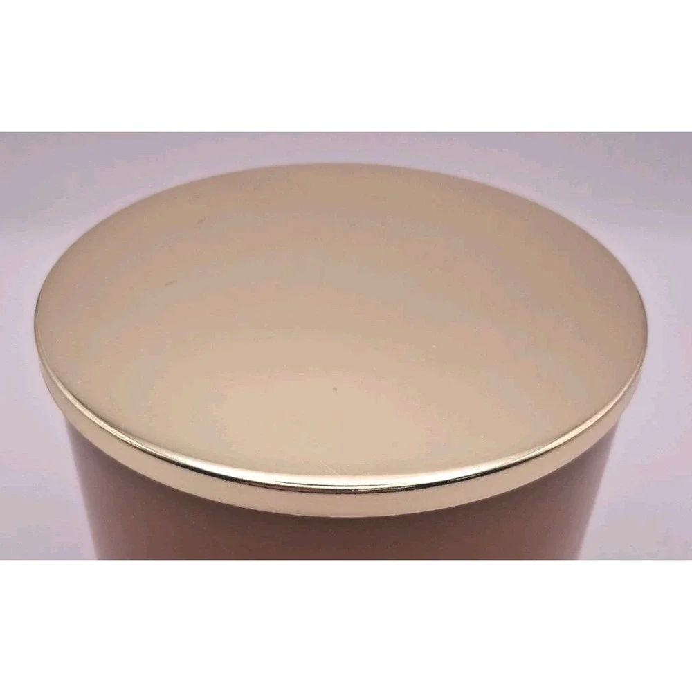 Pottery Barn Harvest Spice Scented Candle NEW 22 oz 60 Hrs Crisp Fall/Autumn